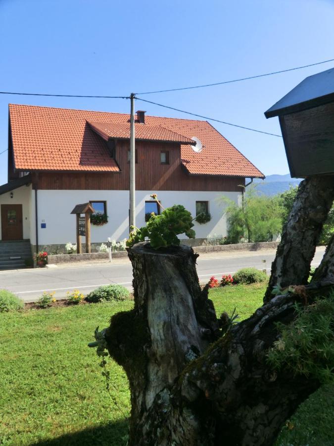ホテル Ethno House Izvor Vrelo Koreničko エクステリア 写真