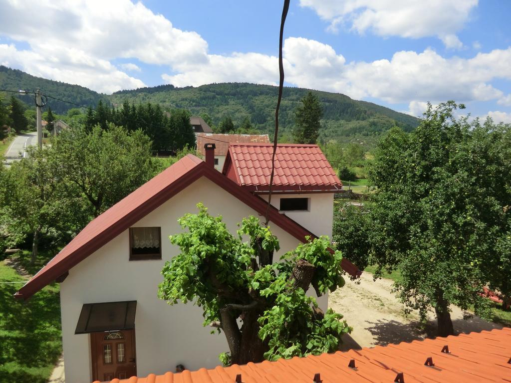 ホテル Ethno House Izvor Vrelo Koreničko エクステリア 写真
