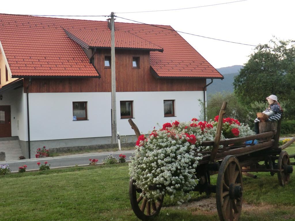 ホテル Ethno House Izvor Vrelo Koreničko エクステリア 写真