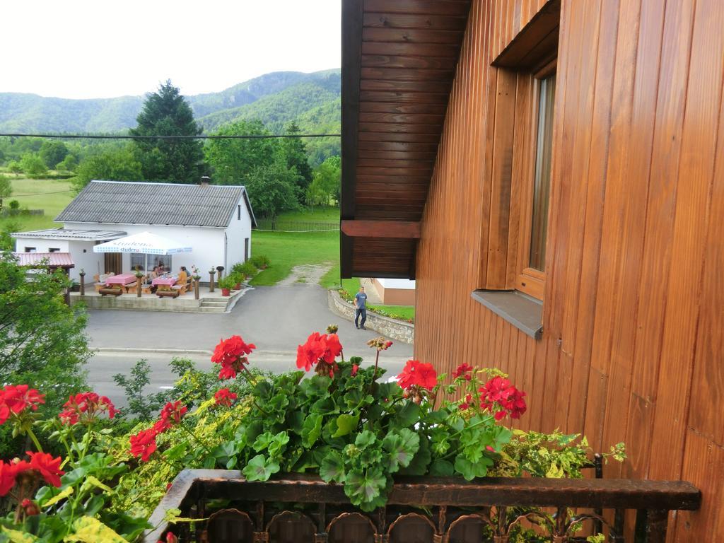 ホテル Ethno House Izvor Vrelo Koreničko エクステリア 写真