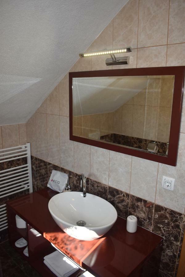 ホテル Ethno House Izvor Vrelo Koreničko エクステリア 写真