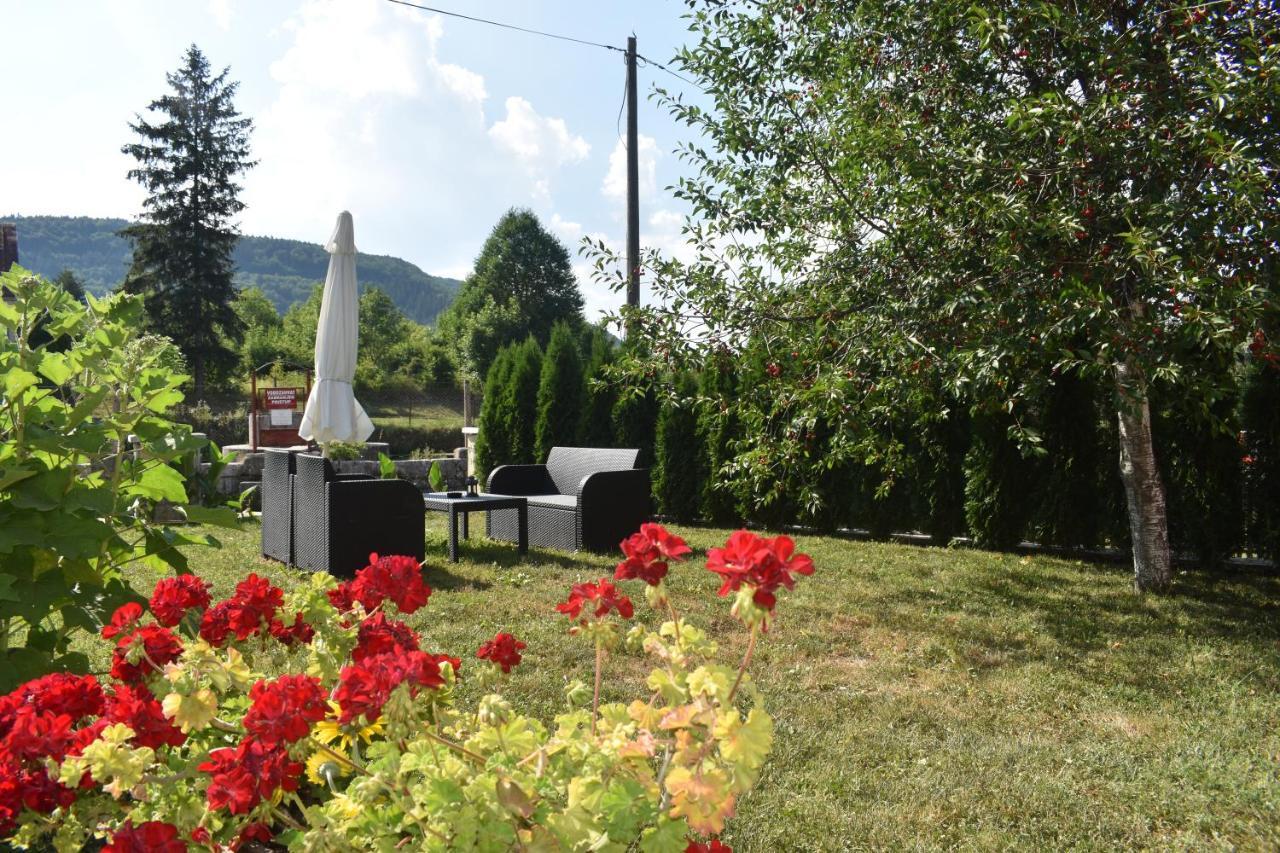 ホテル Ethno House Izvor Vrelo Koreničko エクステリア 写真