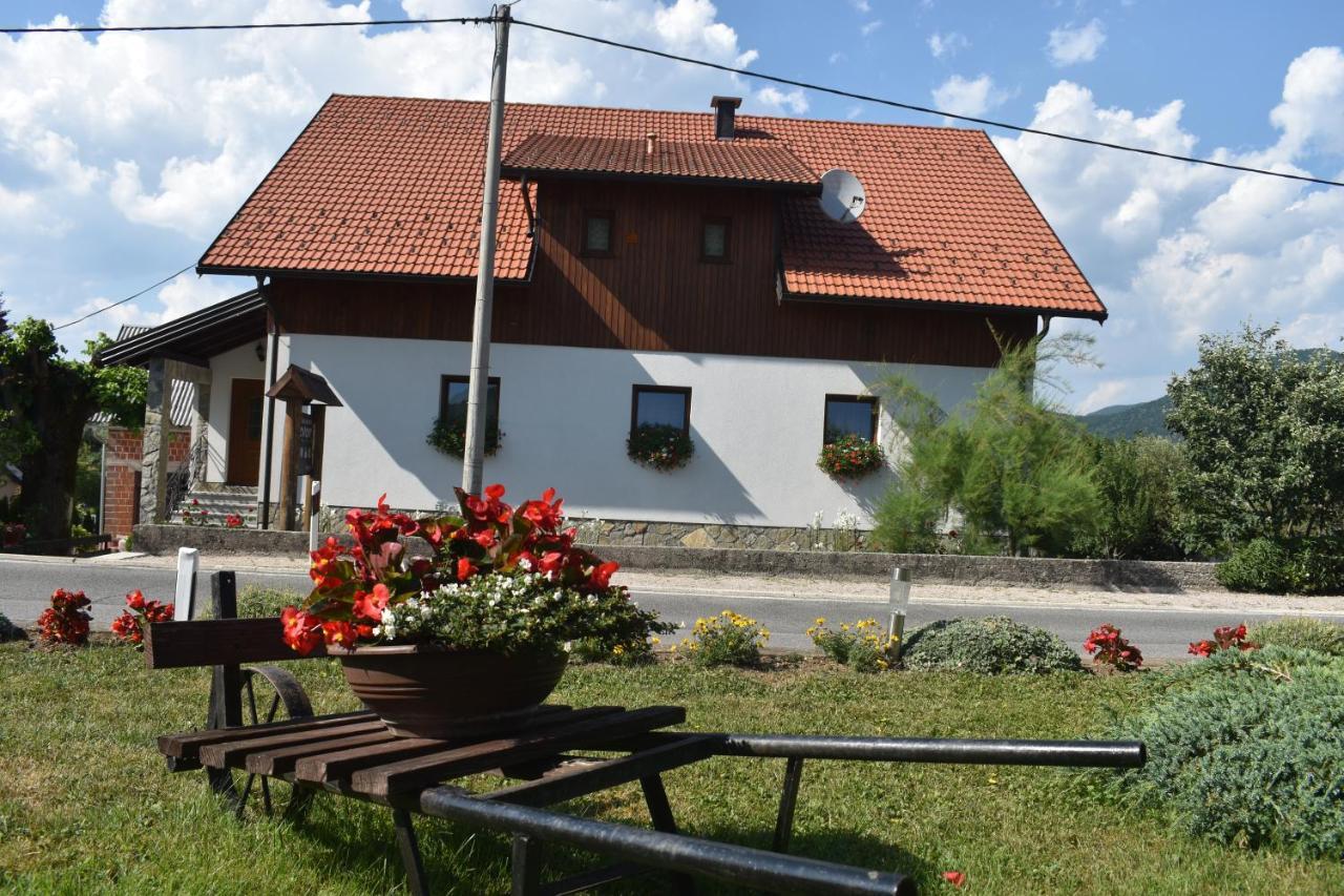 ホテル Ethno House Izvor Vrelo Koreničko エクステリア 写真